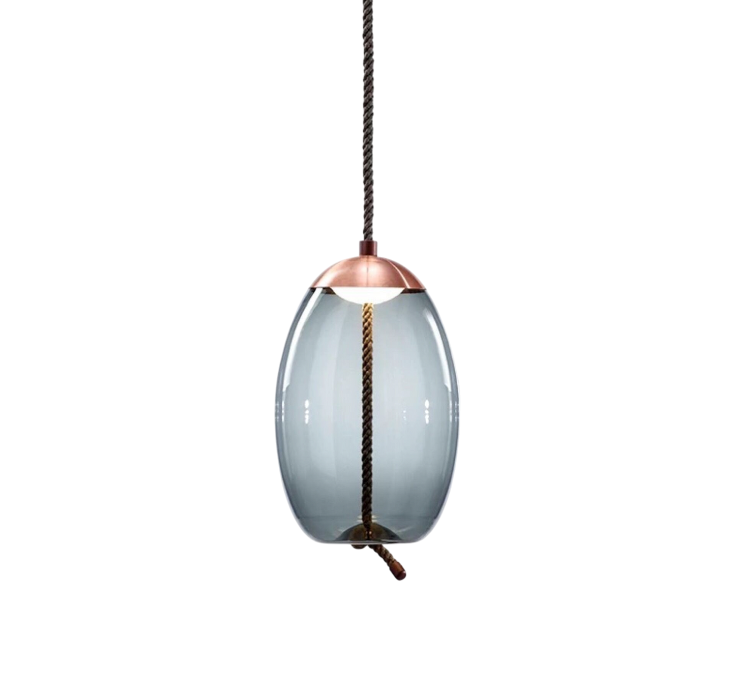 Hempoire Pendant Lamp Rose Gold 6