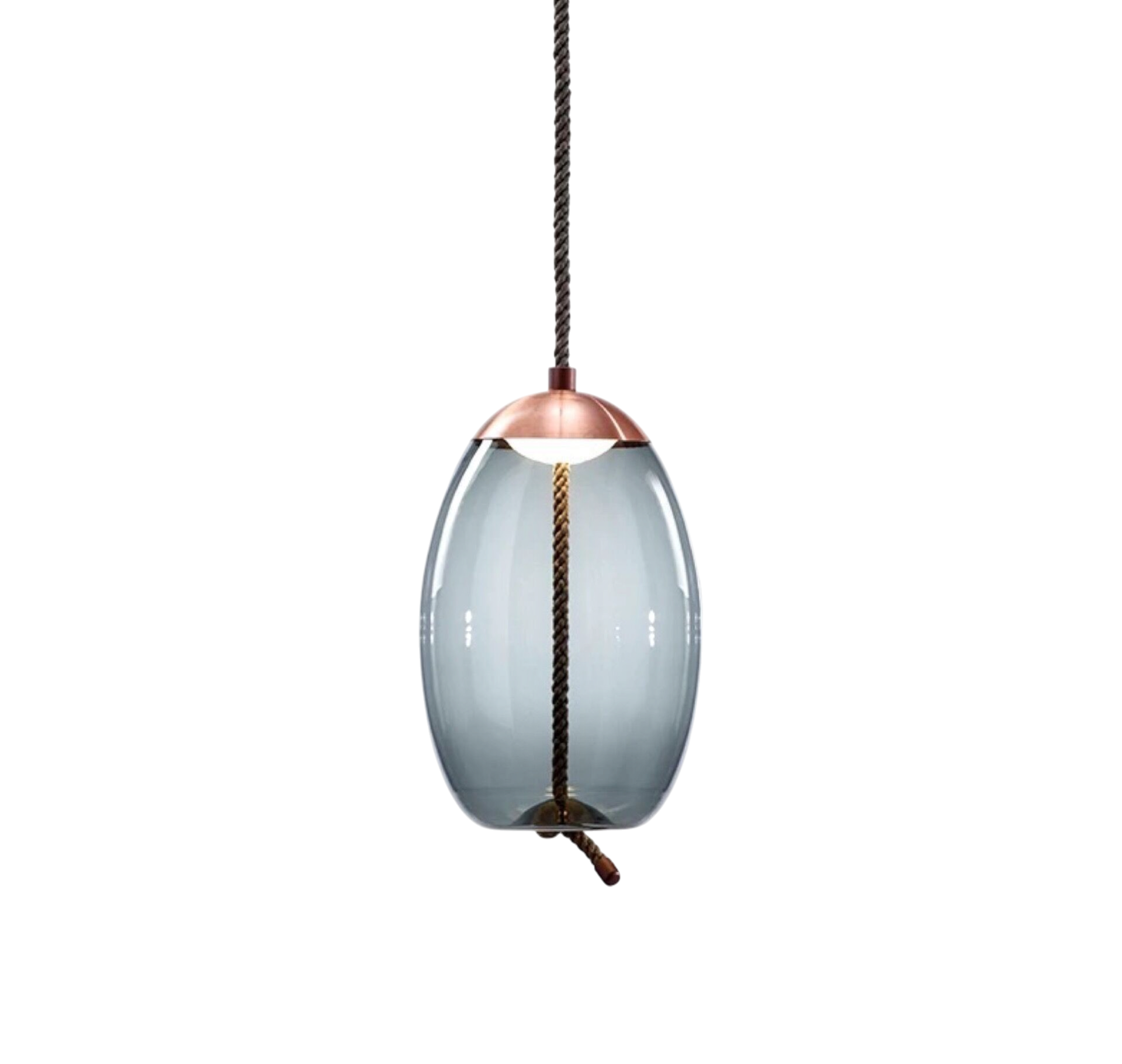 Hempoire Pendant Lamp Rose Gold 6