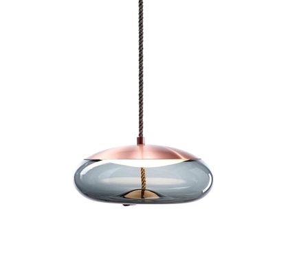 Hempoire Pendant Lamp Rose Gold 7