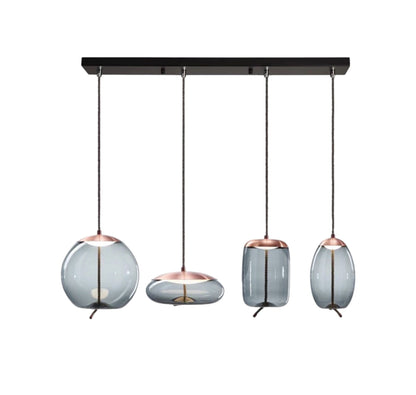 Hempoire Pendant Lamp Rose Gold 8