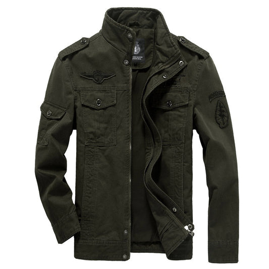 Hendrik | Functional autumn jacket for men 0