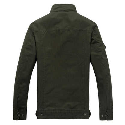 Hendrik | Functional autumn jacket for men 3