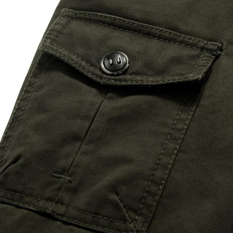 Hendrik | Functional autumn jacket for men 5