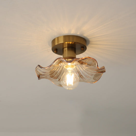Hibiscus Ceiling Lamp 0