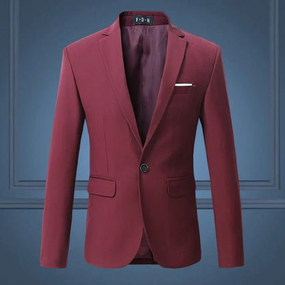 Variant image for Govert - Men's Classic Blazer Jacket for Timeless Elegance and Versatility-37