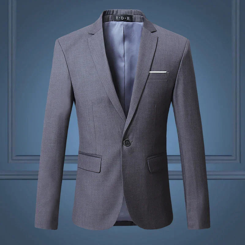 Govert - Men's Classic Blazer Jacket for Timeless Elegance and Versatility-1