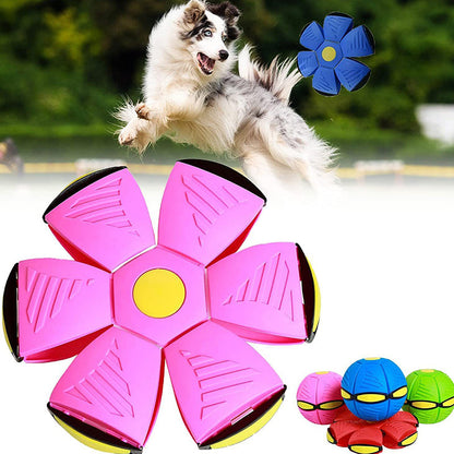 BreezeBounce - Dynamic Floating Ball for Frisbee-Style Play and Pet Entertainment