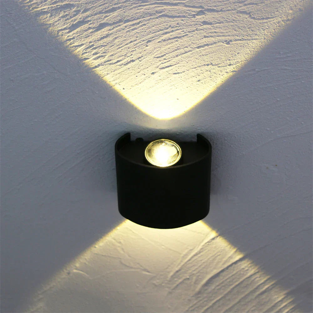 Eleglow - Modern LED Wall Light