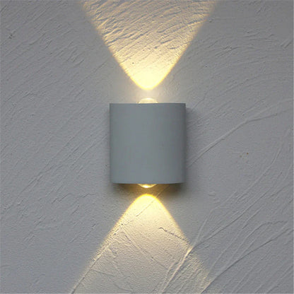 Eleglow - Modern LED Wall Light