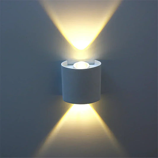 Eleglow - Modern LED Wall Light