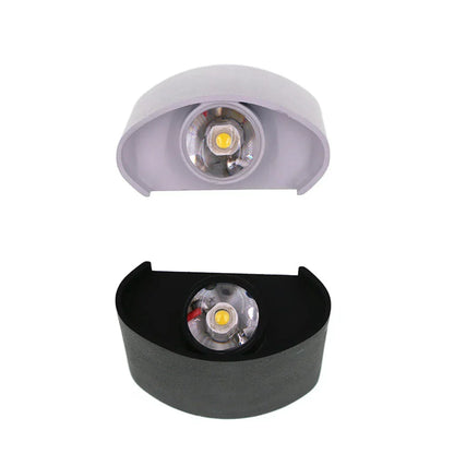 Eleglow - Modern LED Wall Light