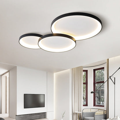 Illuria | Minimalist Ceiling Lamp for Modern Simplicity 1