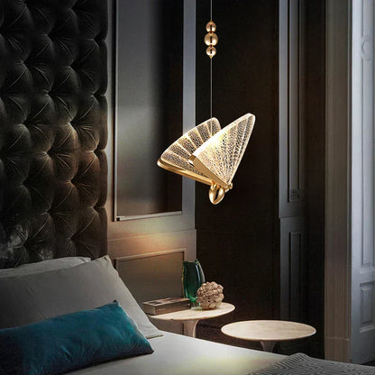LuminousWings - Butterfly Shaped Hanging Light