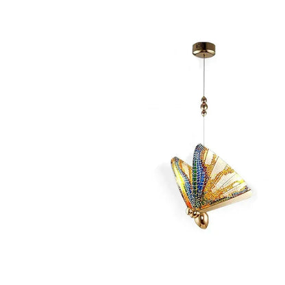 LuminousWings - Butterfly Shaped Hanging Light