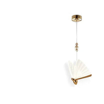 LuminousWings - Butterfly Shaped Hanging Light