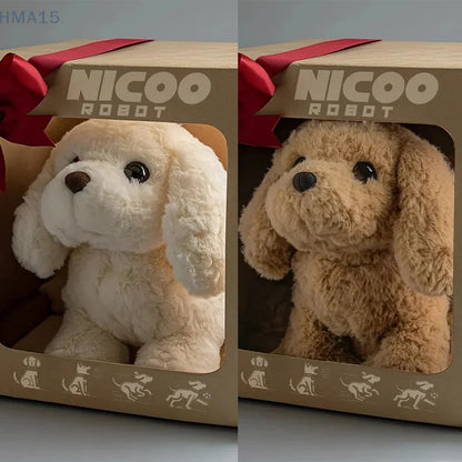 Interactive Robot Dog Toy for Kids – AI-Powered Puppy with Realistic Actions and Sounds 1