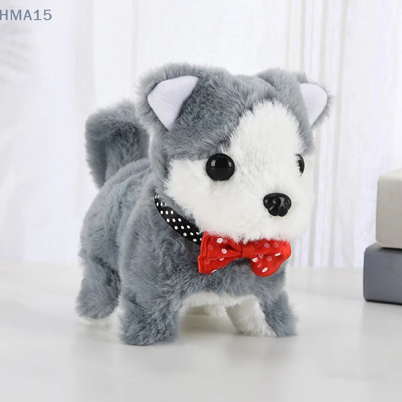 Interactive Robot Dog Toy for Kids – AI-Powered Puppy with Realistic Actions and Sounds 2