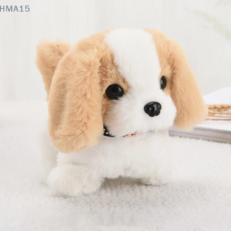 Interactive Robot Dog Toy for Kids – AI-Powered Puppy with Realistic Actions and Sounds 3