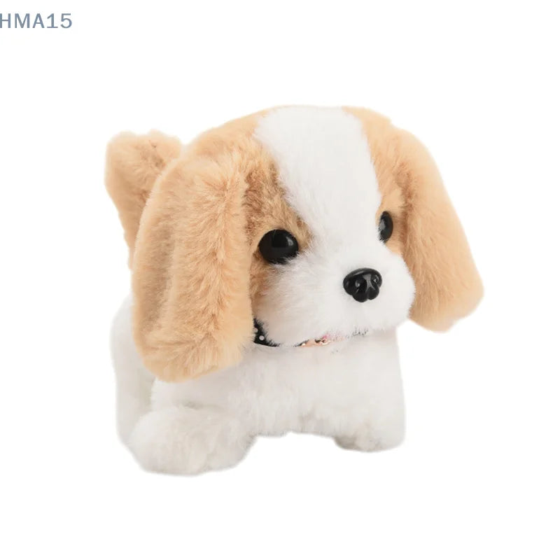 Interactive Robot Dog Toy for Kids – AI-Powered Puppy with Realistic Actions and Sounds 4