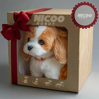 Interactive Robot Dog Toy for Kids – AI-Powered Puppy with Realistic Actions and Sounds 7