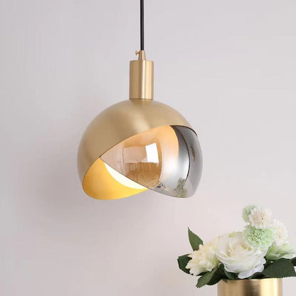 GoldenShine - Elegant Glass Lighting