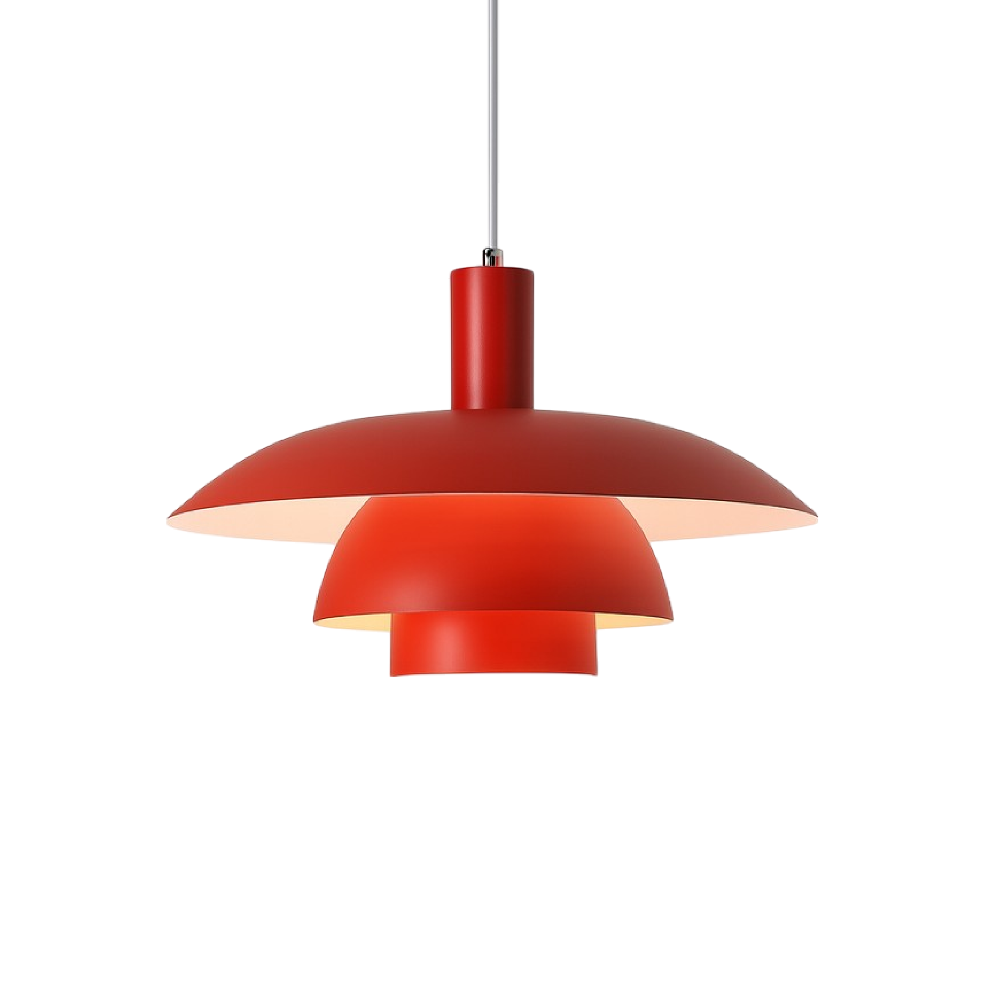 Irda pendant lamp Danish style 11