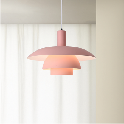 Irda pendant lamp Danish style 13