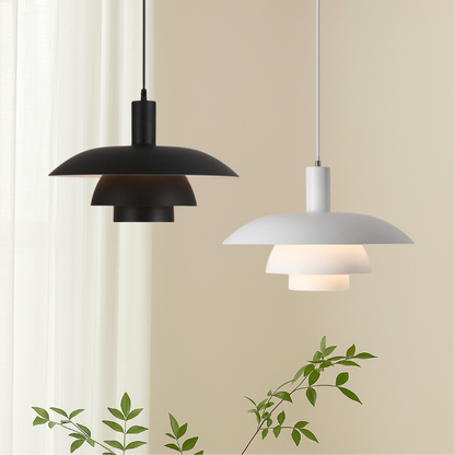 Irda pendant lamp Danish style 3
