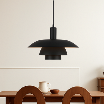 Irda pendant lamp Danish style 6