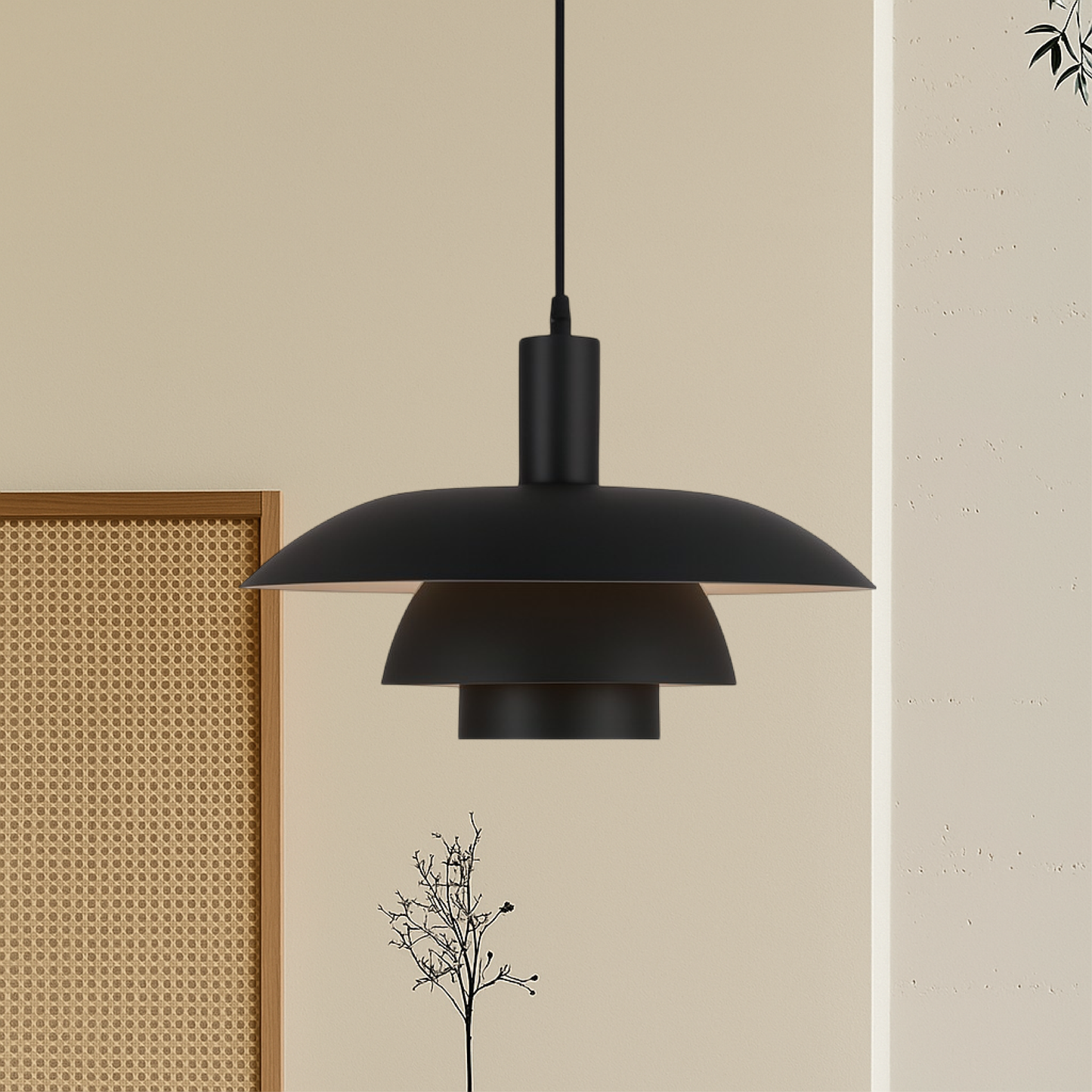 Irda pendant lamp Danish style 9