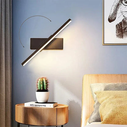 BrightPanel – Sleek LED Wall Light