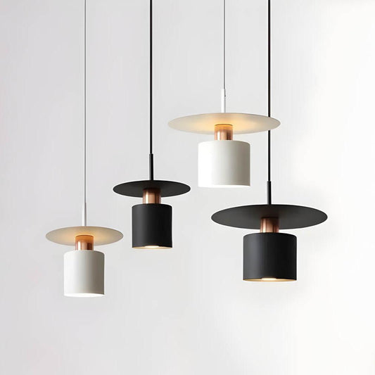 LinearGlow - Lampe à suspension élégante