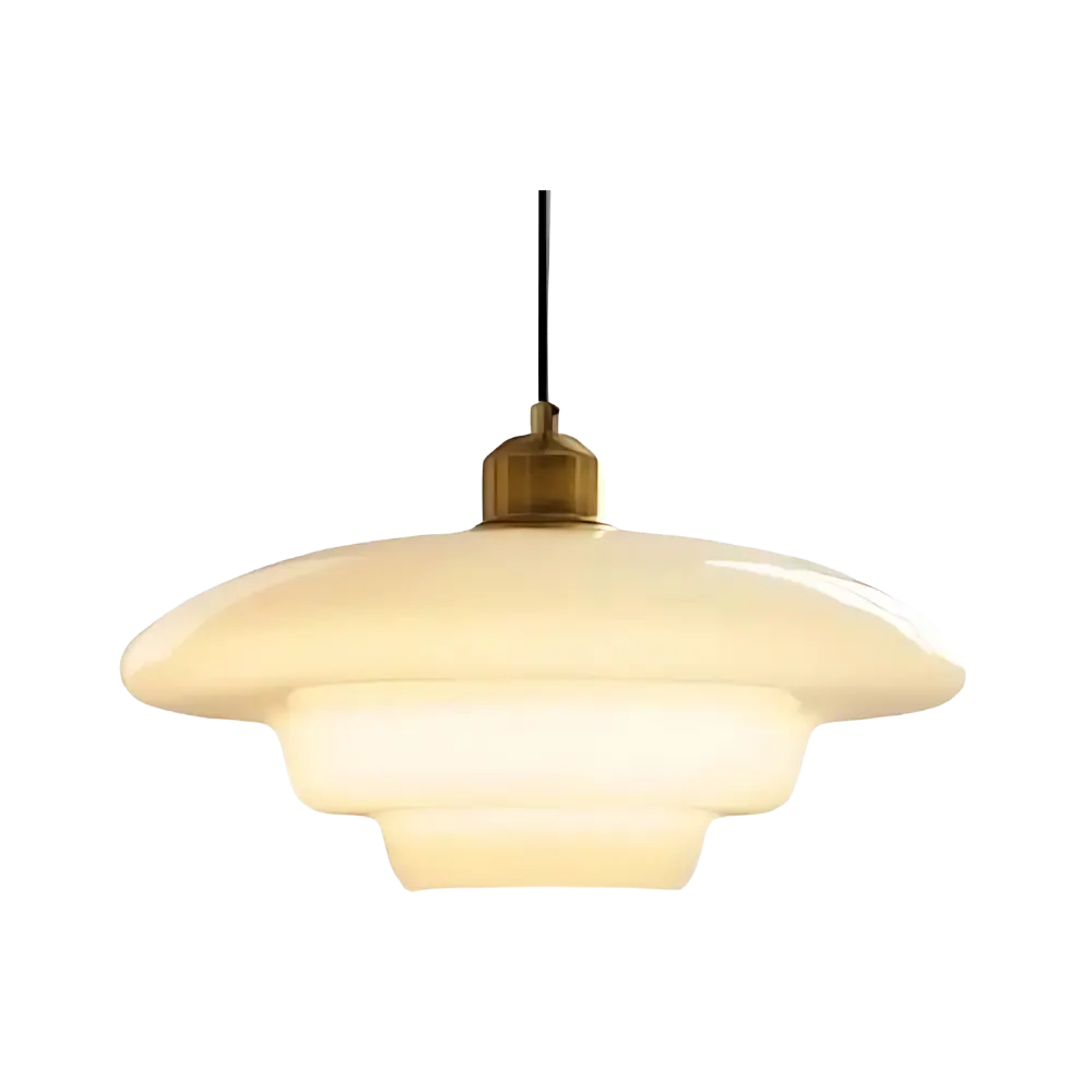 ClearHalo - Minimalist Pendant