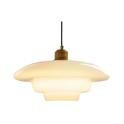 ClearHalo - Minimalist Pendant