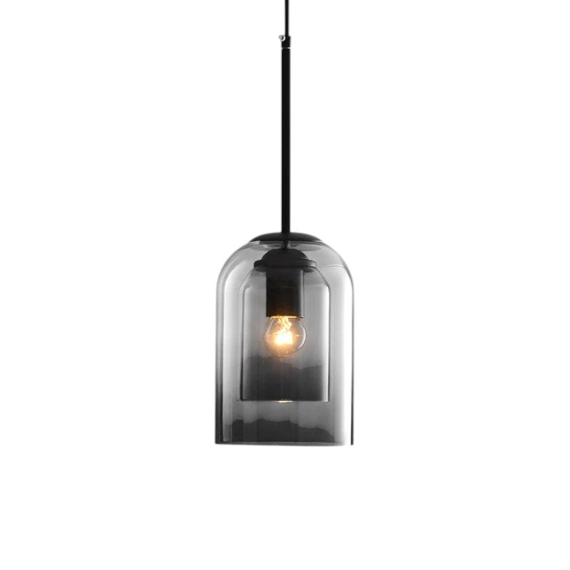 Jani's glass pendant lamp 0