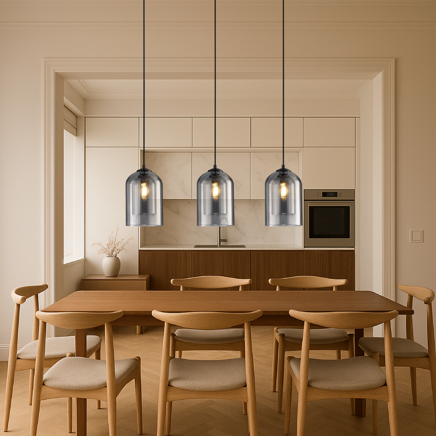 Jani's glass pendant lamp 3