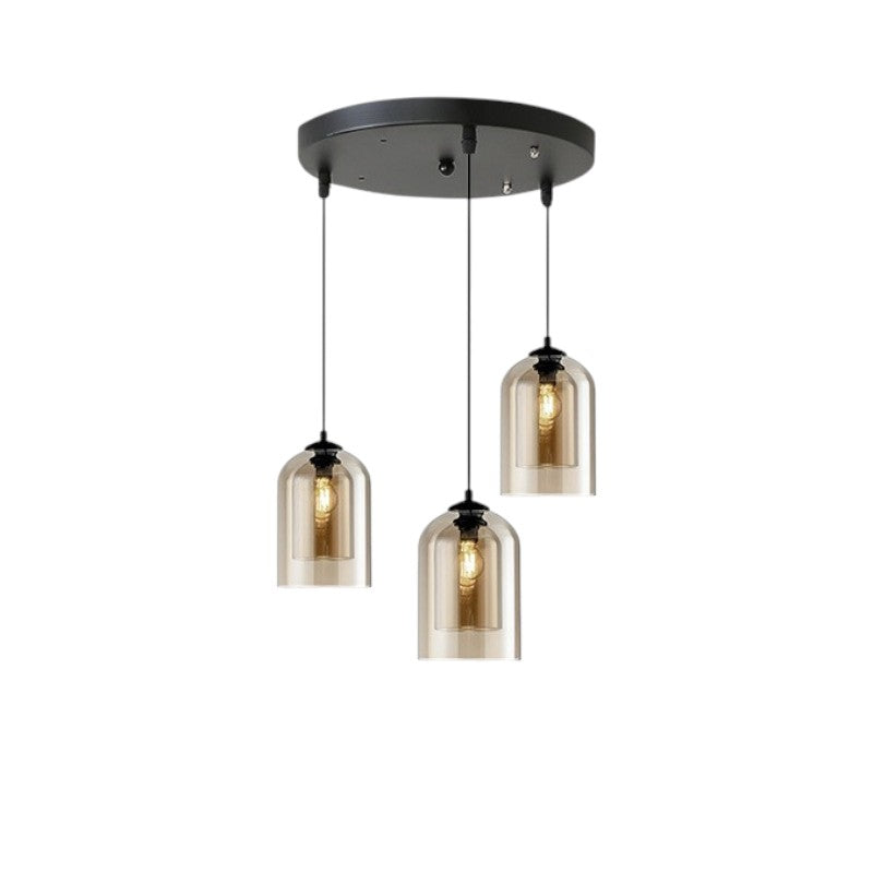 Jani's glass pendant lamp 8