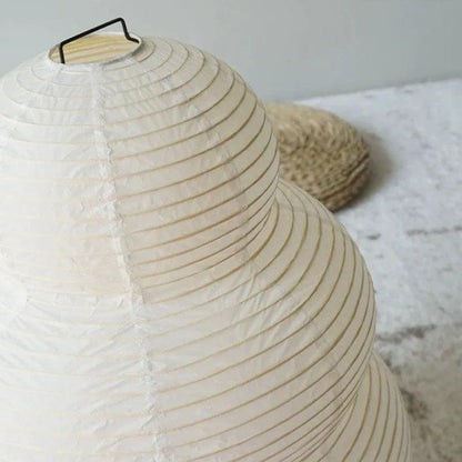AkariBeam - Soft Glow Japandi Rice Paper Light