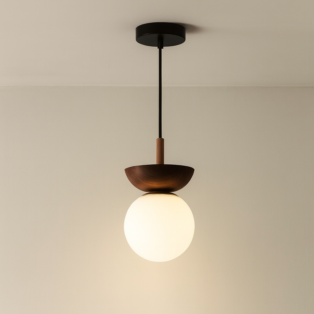 Japanese Nordic Hanging Lamp 0