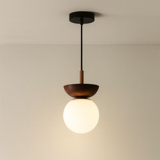 Japanese Nordic Hanging Lamp 0