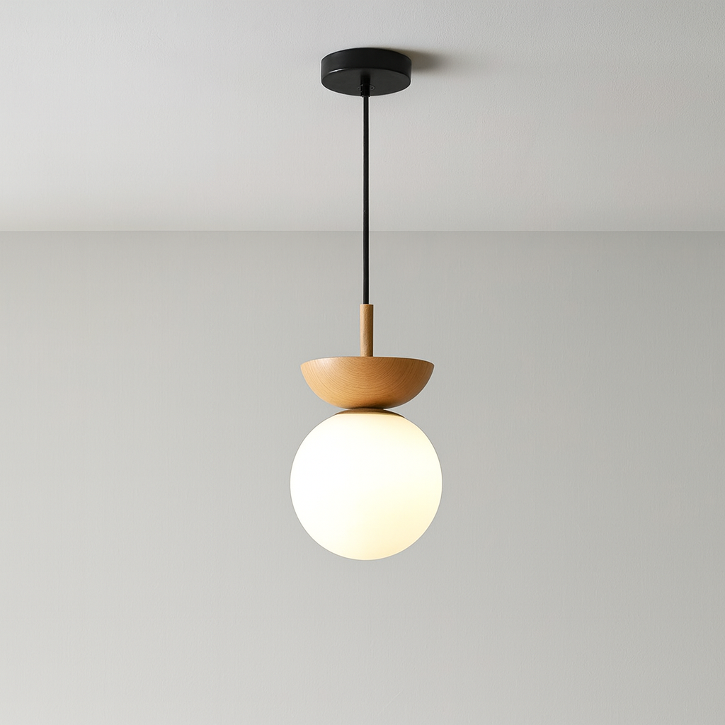 Japanese Nordic Hanging Lamp 5