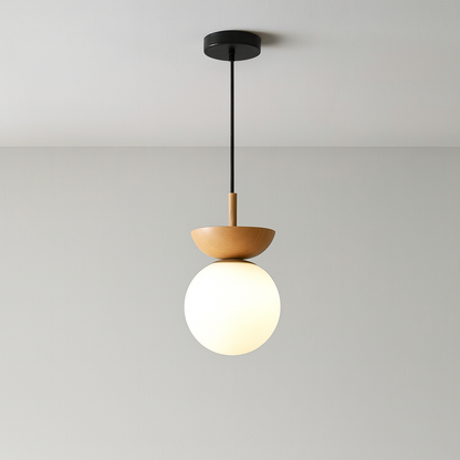 Japanese Nordic Hanging Lamp 5