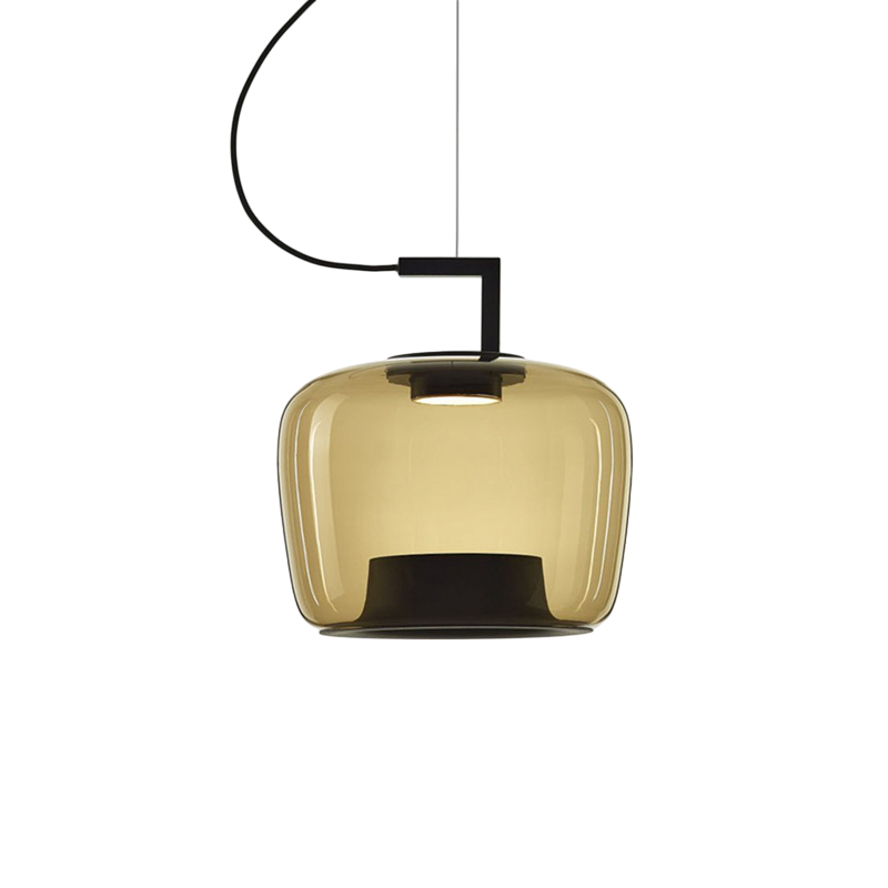 Jaura's glass pendant lamp 0