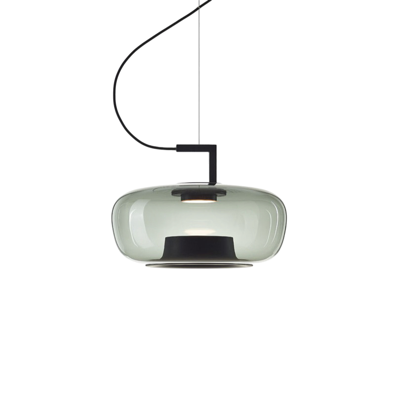 Jaura's glass pendant lamp 11