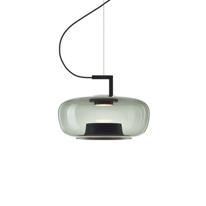 Jaura's glass pendant lamp 11