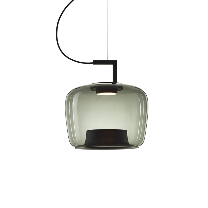 Jaura's glass pendant lamp 5