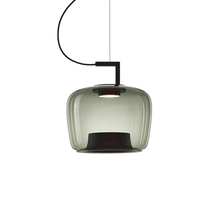 Jaura's glass pendant lamp 5