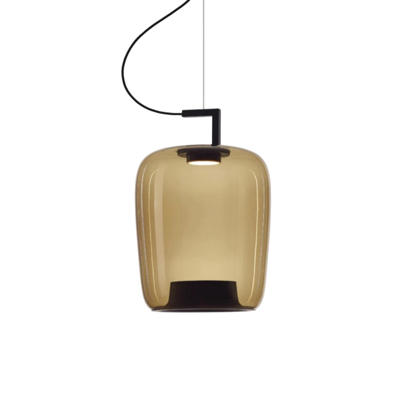 Jaura's glass pendant lamp 7