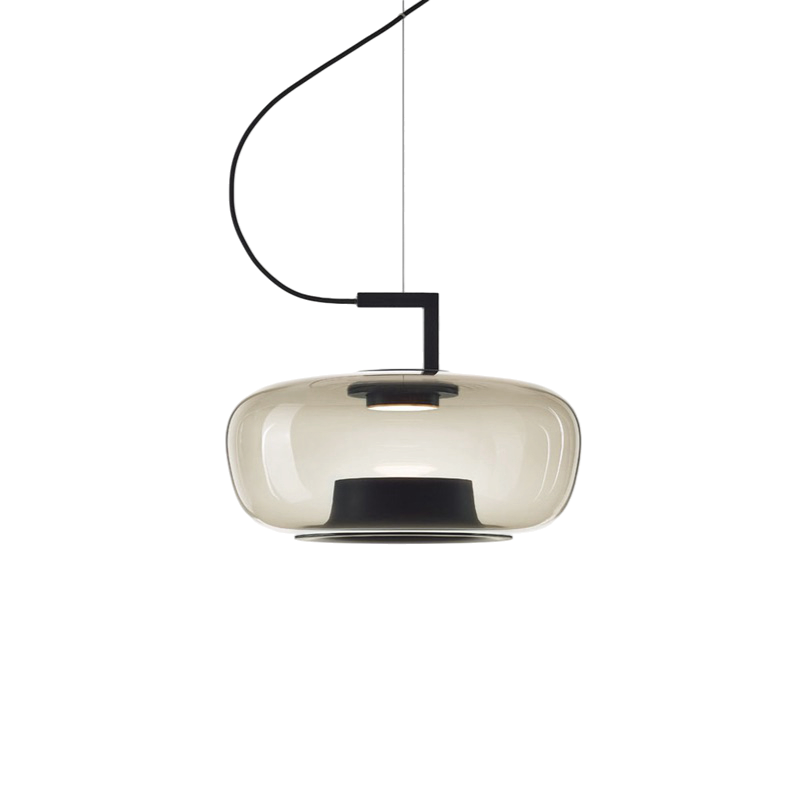 Jaura's glass pendant lamp 8
