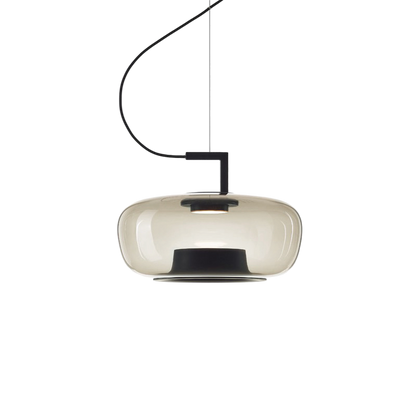 Jaura's glass pendant lamp 8